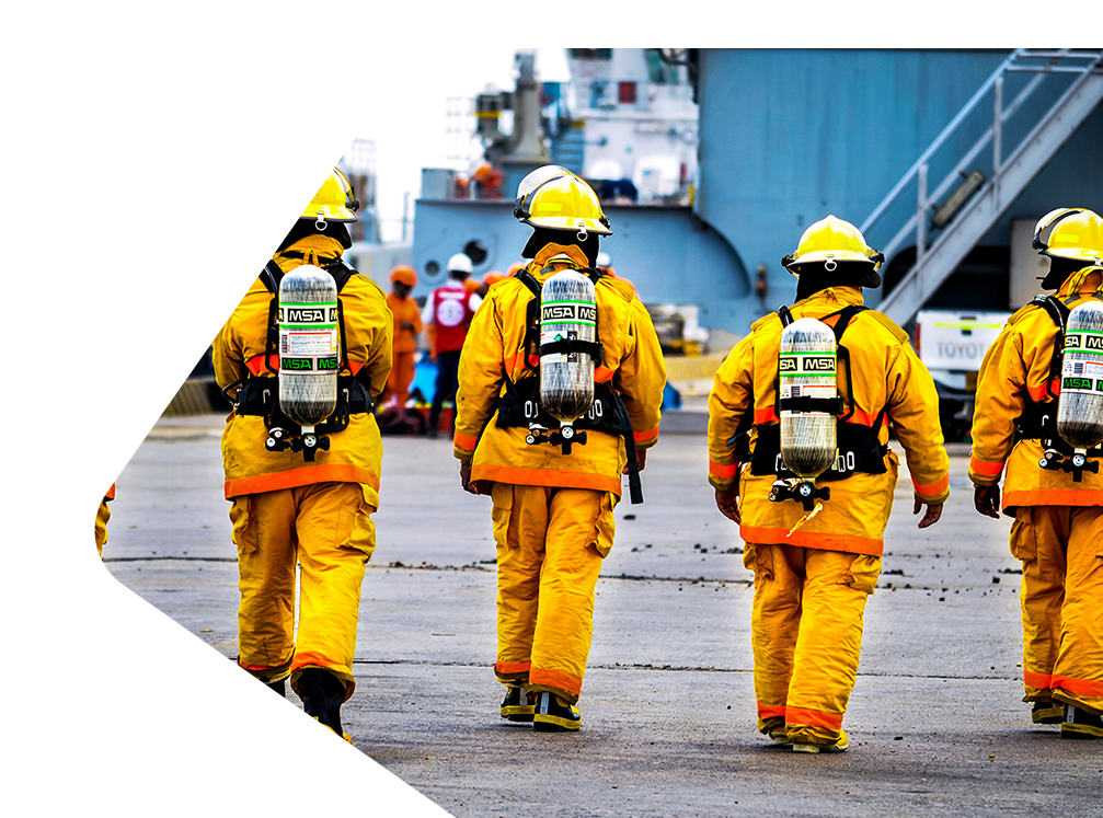 華晨消防安全設備有限公司