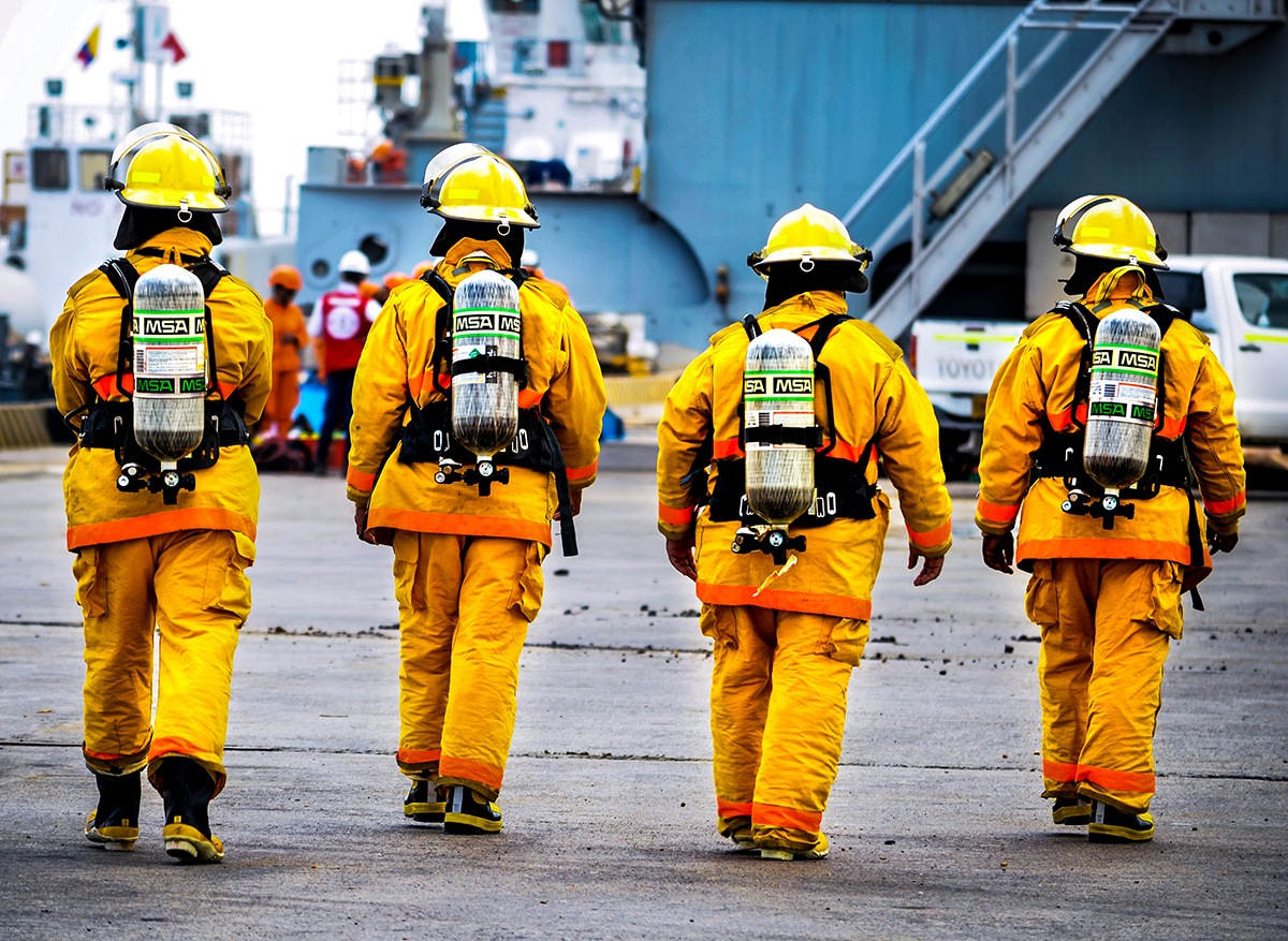 華晨消防安全設備有限公司