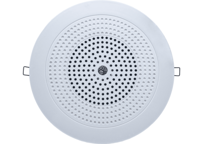 緊急廣播設備用揚聲器-崁頂式喇叭